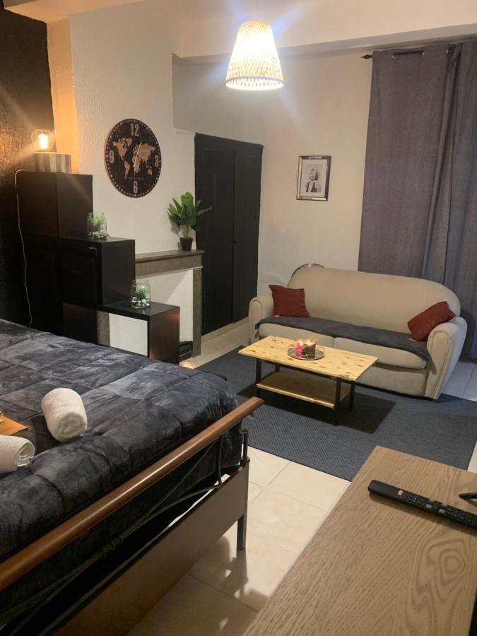 Tres Belle Suite Dans Le Centre Historique Ideale Pour 2 Personnes Orange  Exteriér fotografie